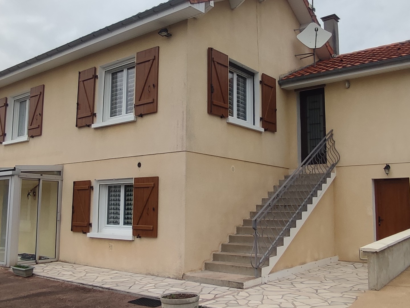 Maison 3 pièces 135 m²