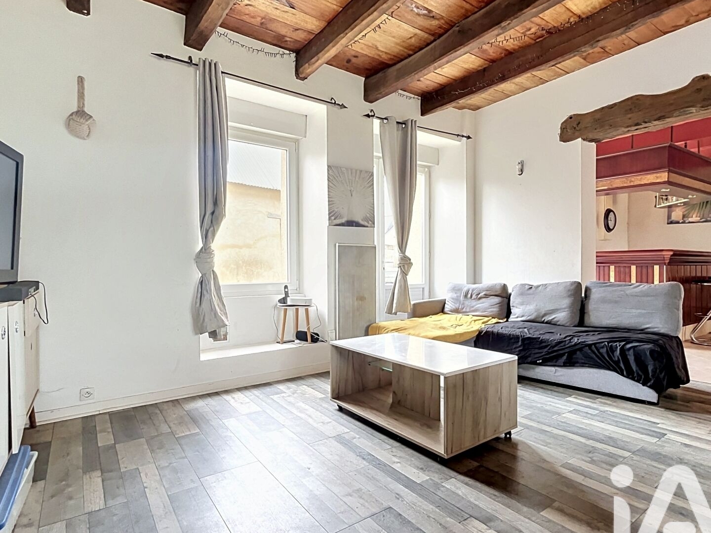 Maison à vendre - 5 pièces - 97m2 - Plerguer (35540)