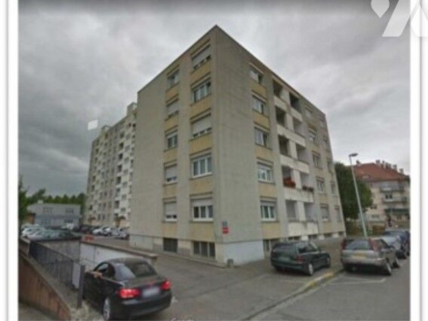 Immeuble à vendre - Strasbourg (67100)