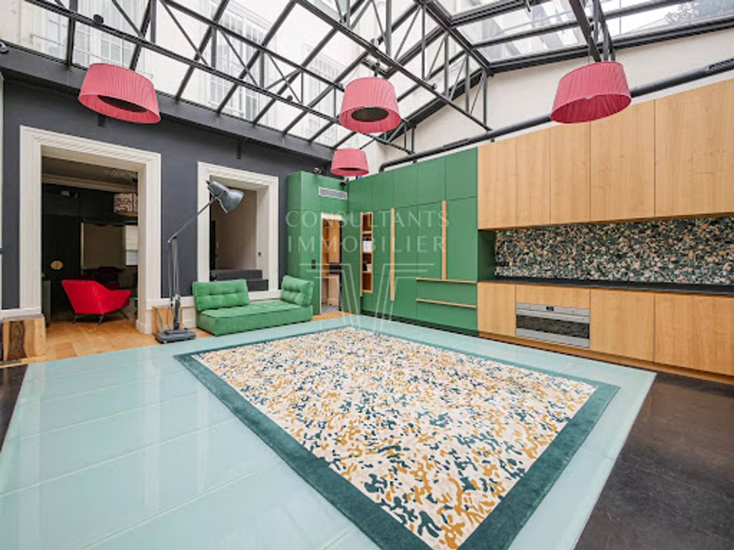 Hôtel particulier 10 pièces 318 m²