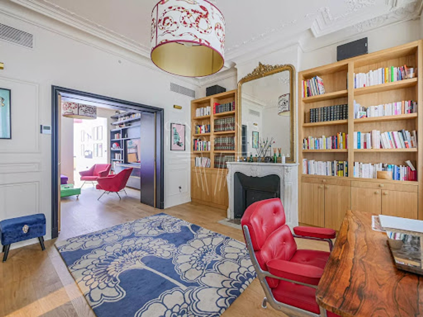 Maison à vendre - 10 pièces - 318m2 - Paris 16e (75016)