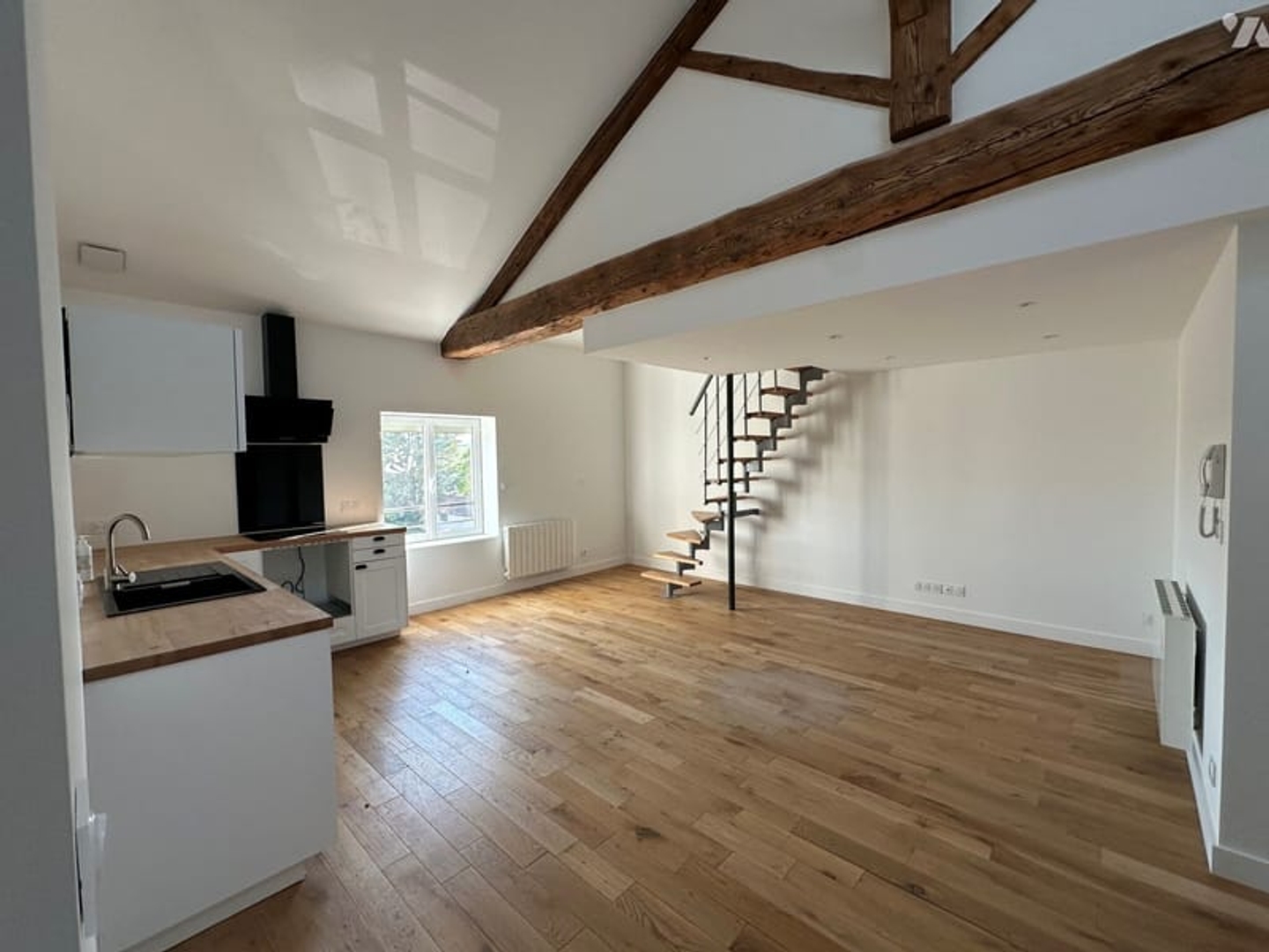 Appartement 3 pièces 59 m²