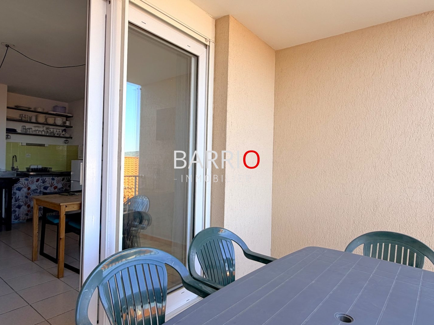 Appartement à vendre - 2 pièces - 31m2 - Banyuls-Sur-Mer (66650)