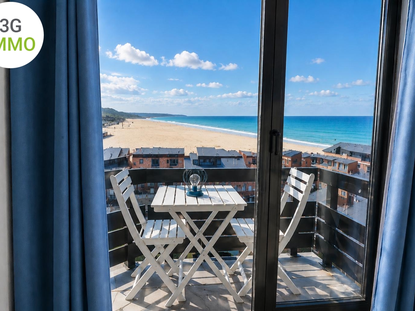 Appartement 35 m²