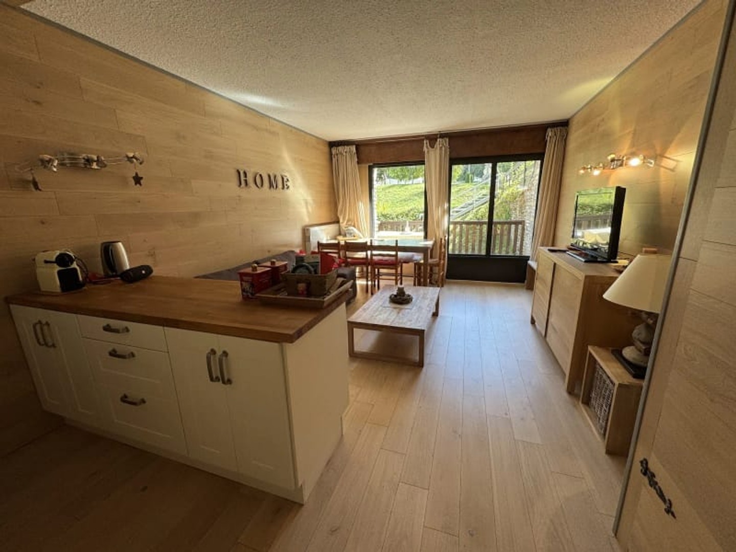 Appartement 1 pièce 30 m²