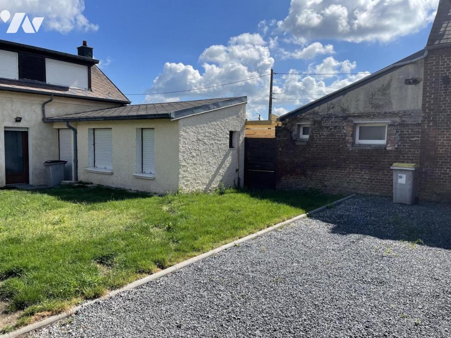 Maison à vendre - 9 pièces - 121m2 - Beauvois-En-Cambr... (59157)
