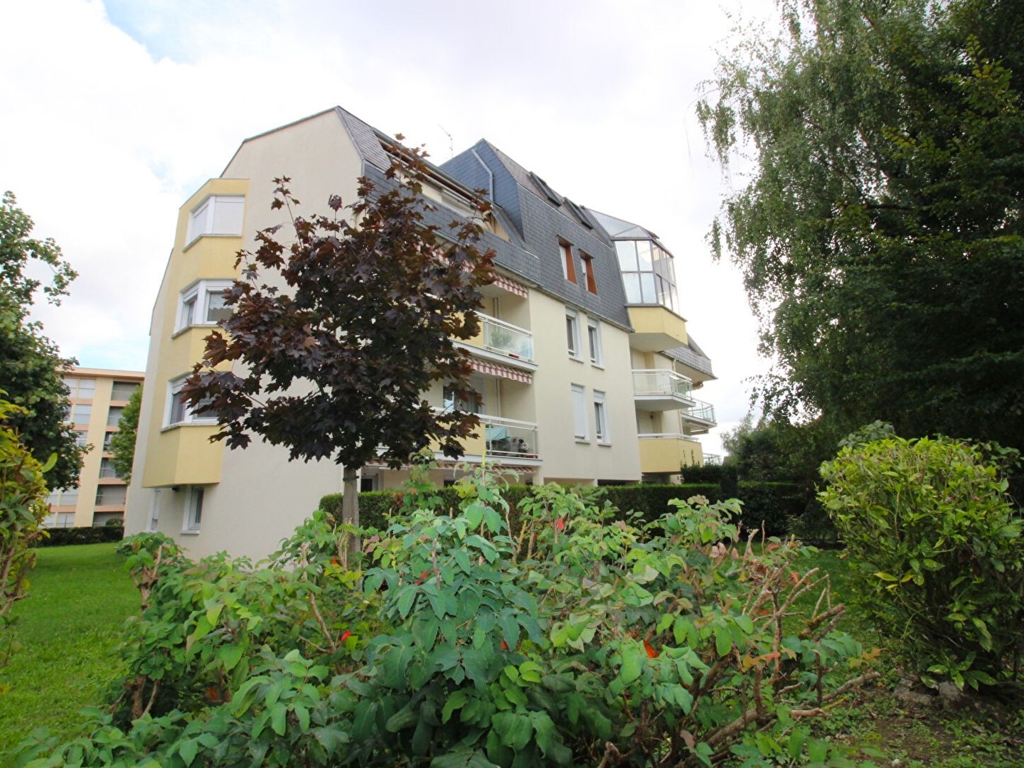 Appartement Chalon Sur Saône 4 pièces 81.45 m2 - Saint-Jean-des-Vignes