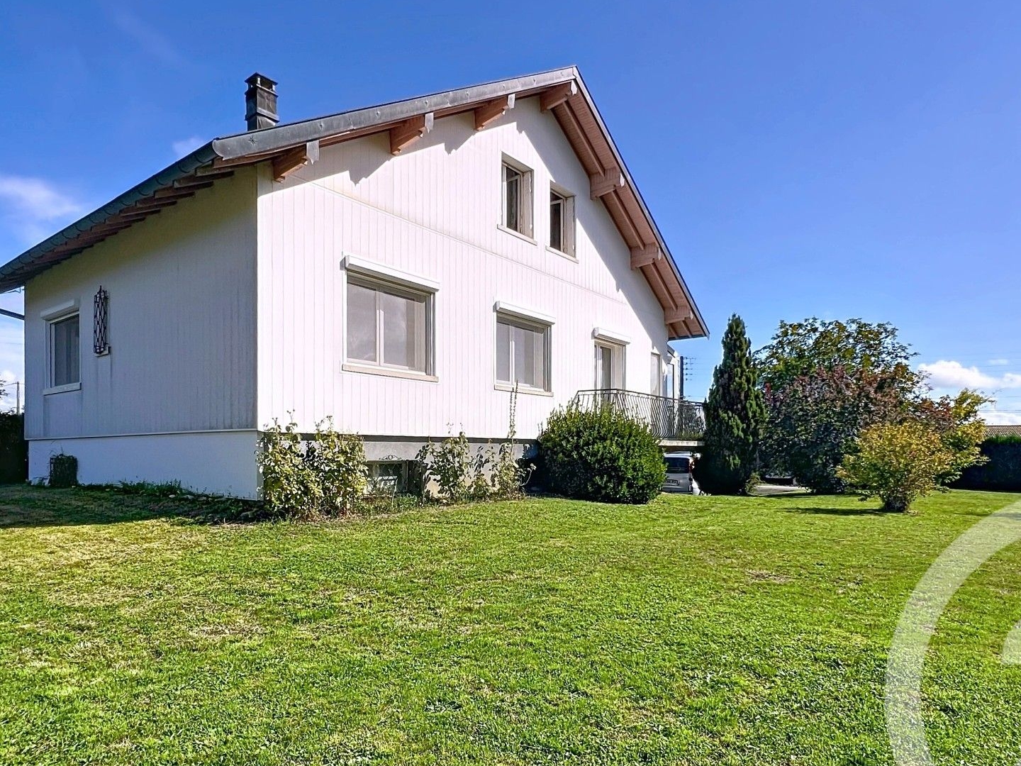 Maison à vendre - 6 pièces - 116m2 - Montbéliard (25200)