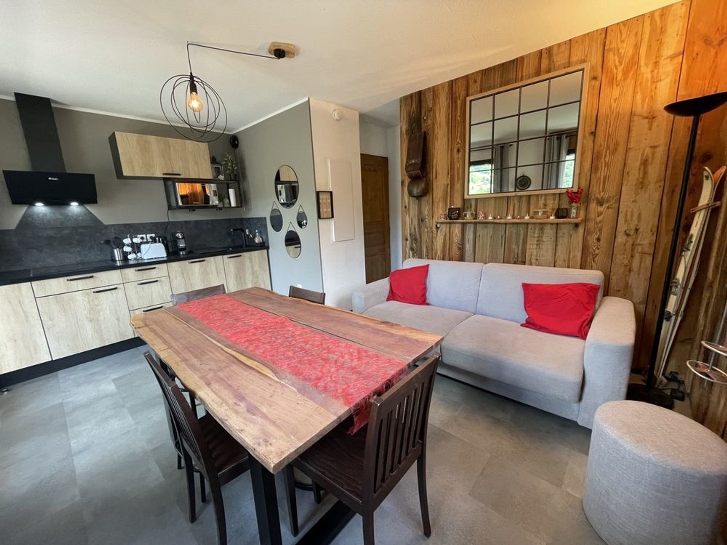 Studio 25m2 rénové - libre de bail