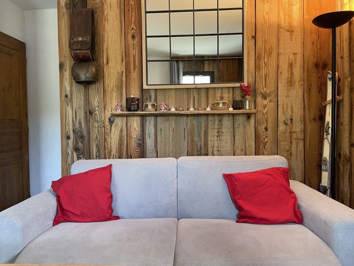Appartement à vendre - 1 pièce - 25m2 - Saint-Jean-D'arves (73530)