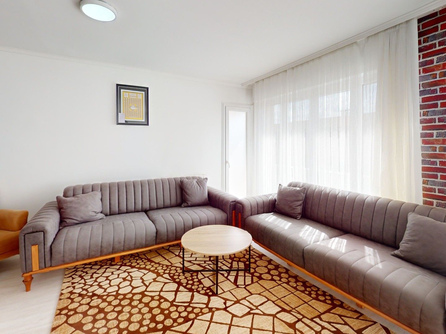 Appartement à vendre - 5 pièces - 83m2 - Pontarlier (25300)