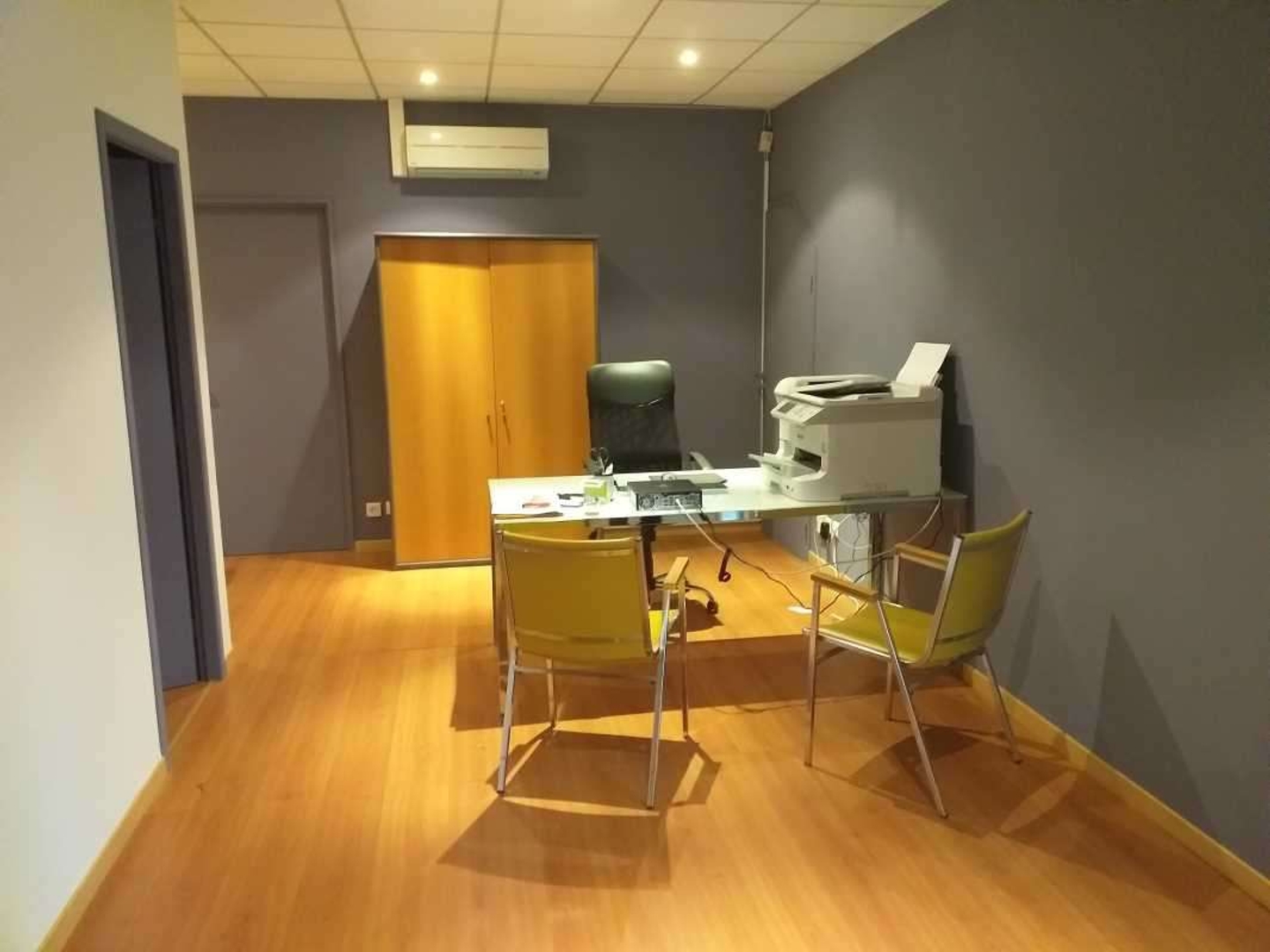 AV bureaux entre 64 et 243m² à Montpellier Nord