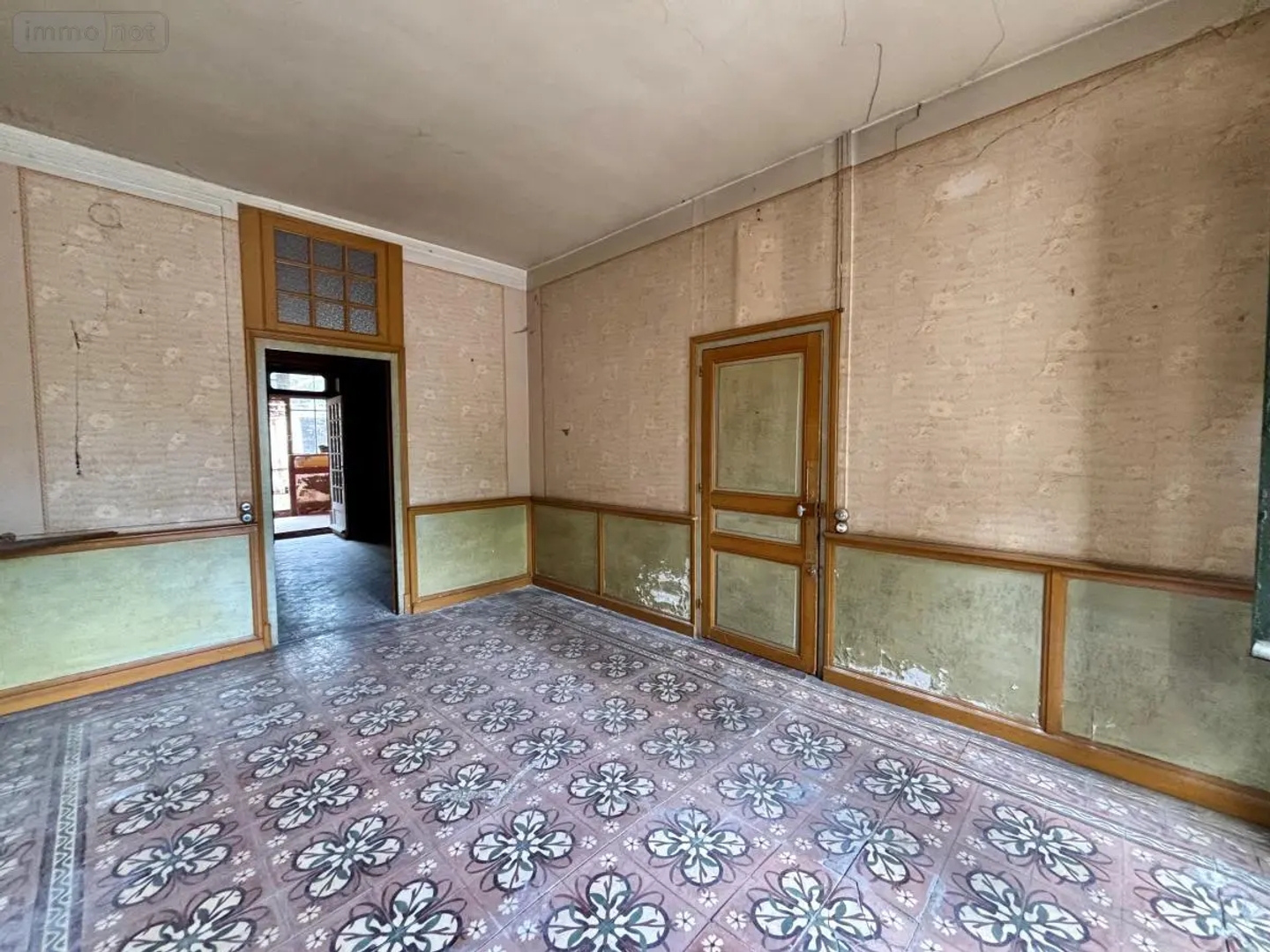 Maison à vendre - 4 pièces - 90m2 - Nolay (21340)