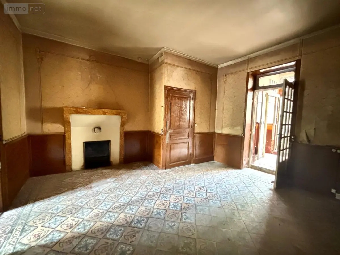 Maison à vendre - 4 pièces - 90m2 - Nolay (21340)