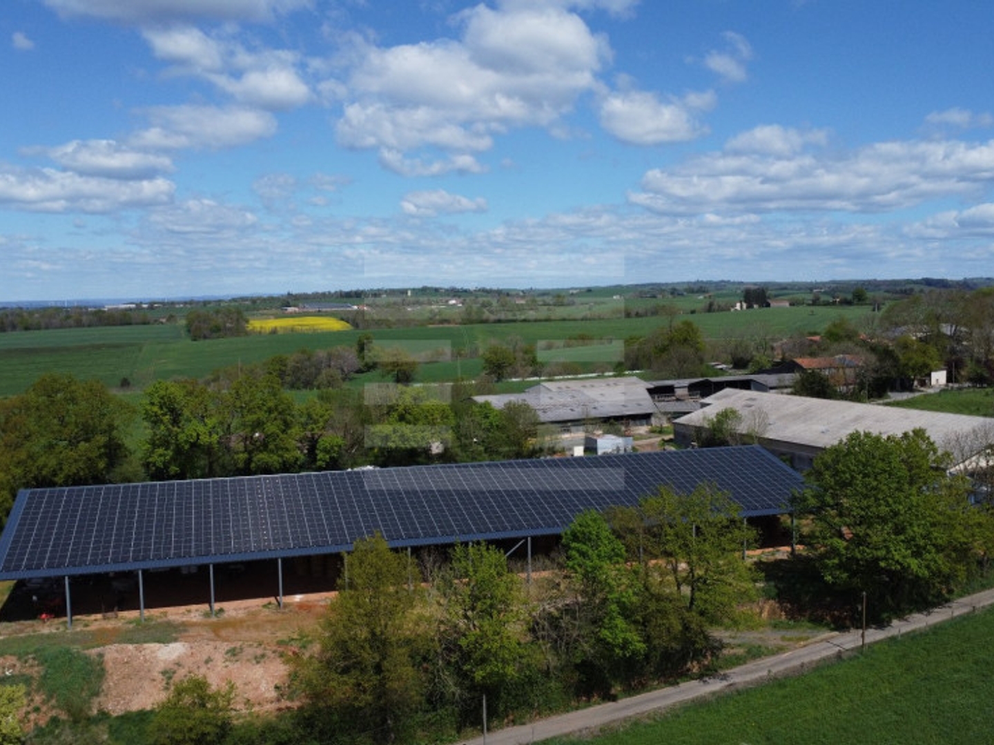 Magasin à vendre - 1 pièce - 250000m2 - Teillet (81120)