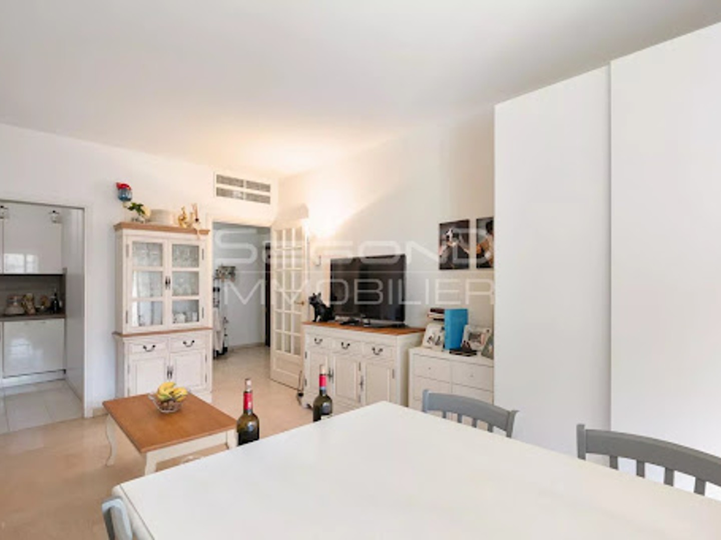 Appartement à vendre - 2 pièces - 60m2 - Monaco (98000)