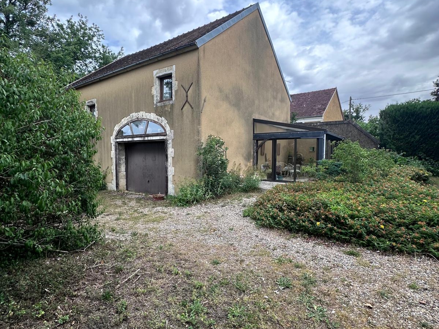 Ensemble de 2 maisons 101 m²