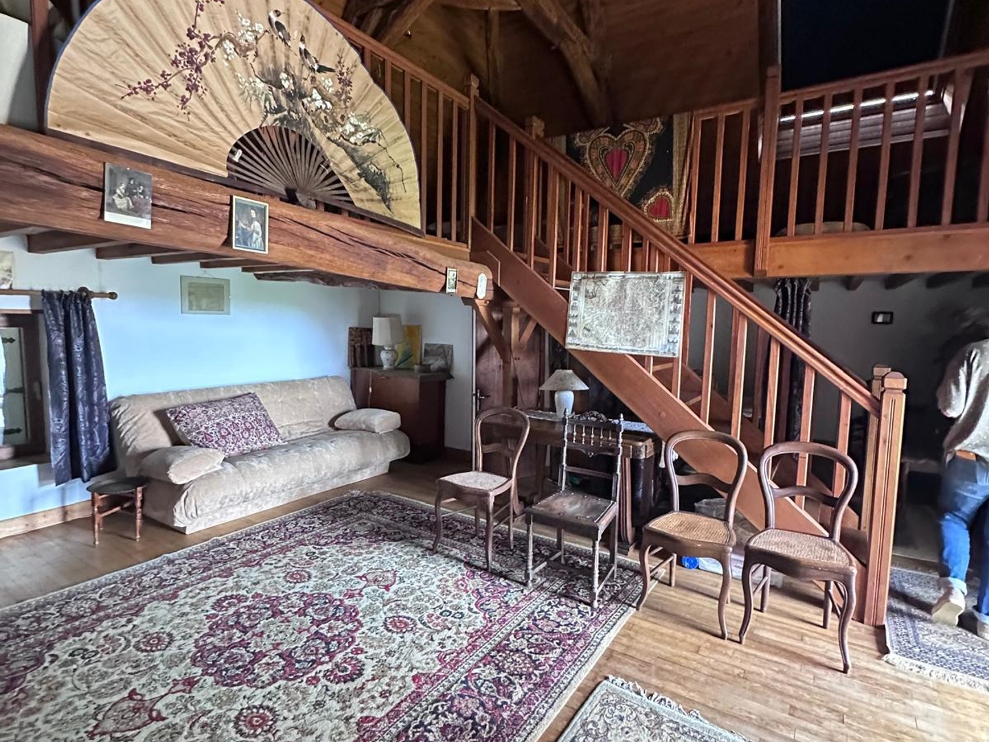 Immeuble à vendre - 101m2 - Lainsecq (89520)