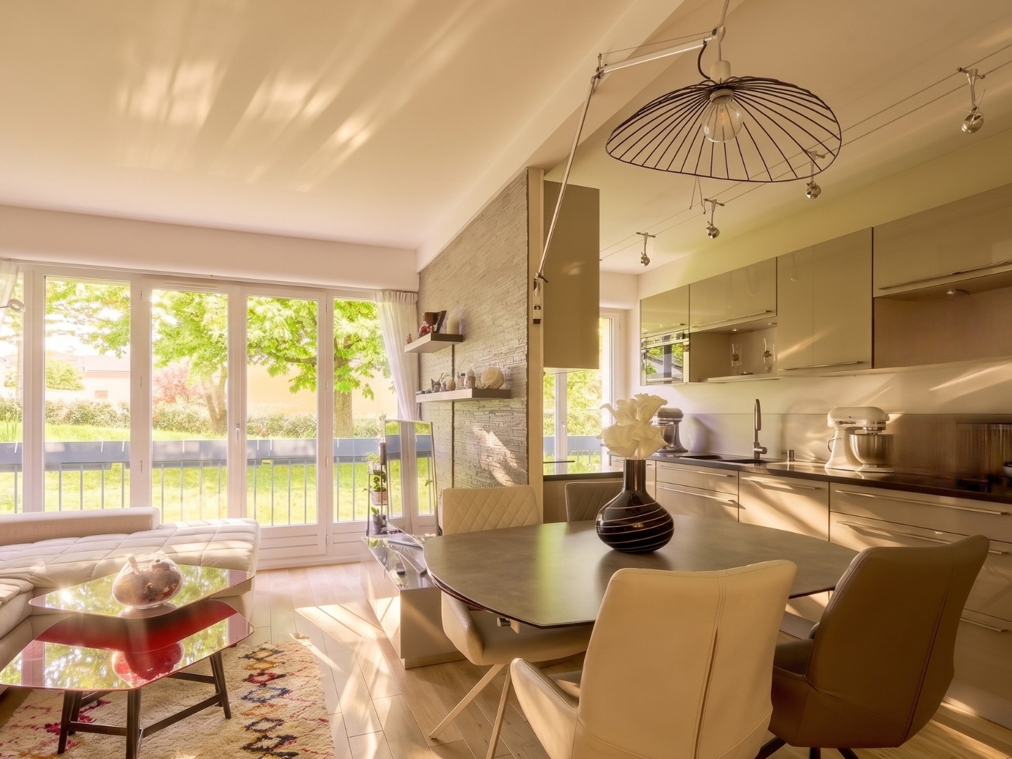 Appartement 6 pièces 180 m²