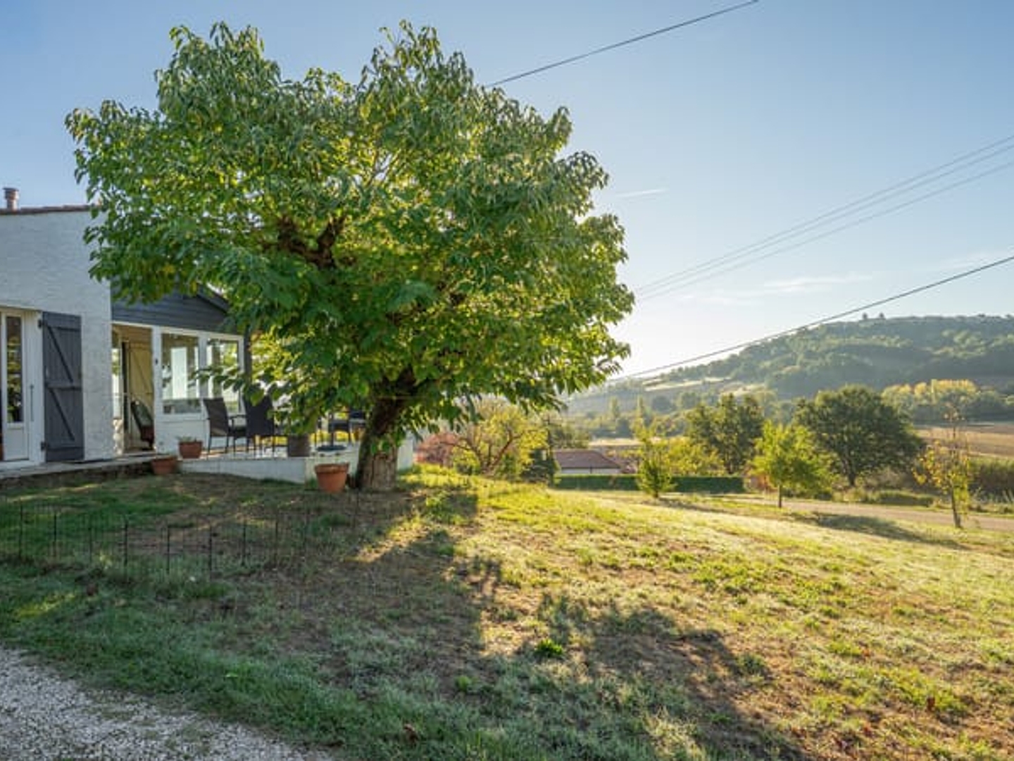 Maison à vendre - 3 pièces - 57m2 - Lauzerte (82110)