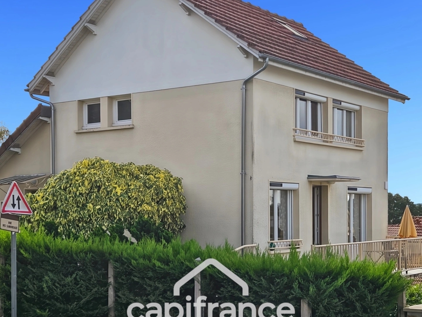Maison à vendre - 4 pièces - 91m2 - Thorigny-Sur-Marne (77400)