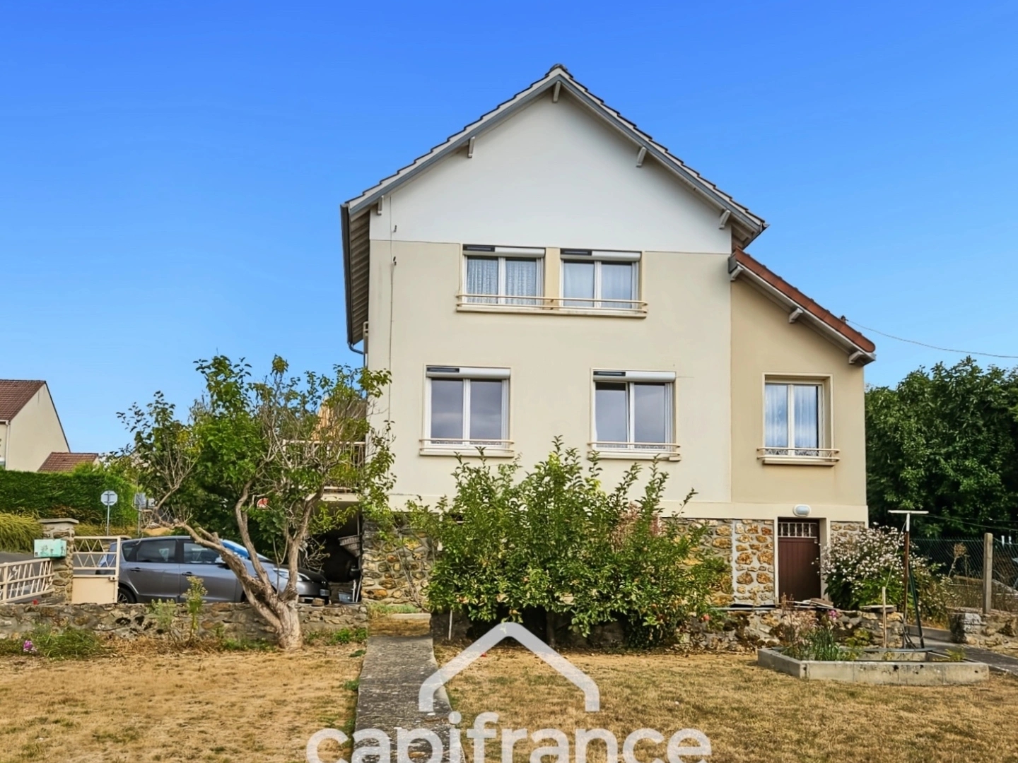 Maison à vendre - 4 pièces - 91m2 - Thorigny-Sur-Marne (77400)