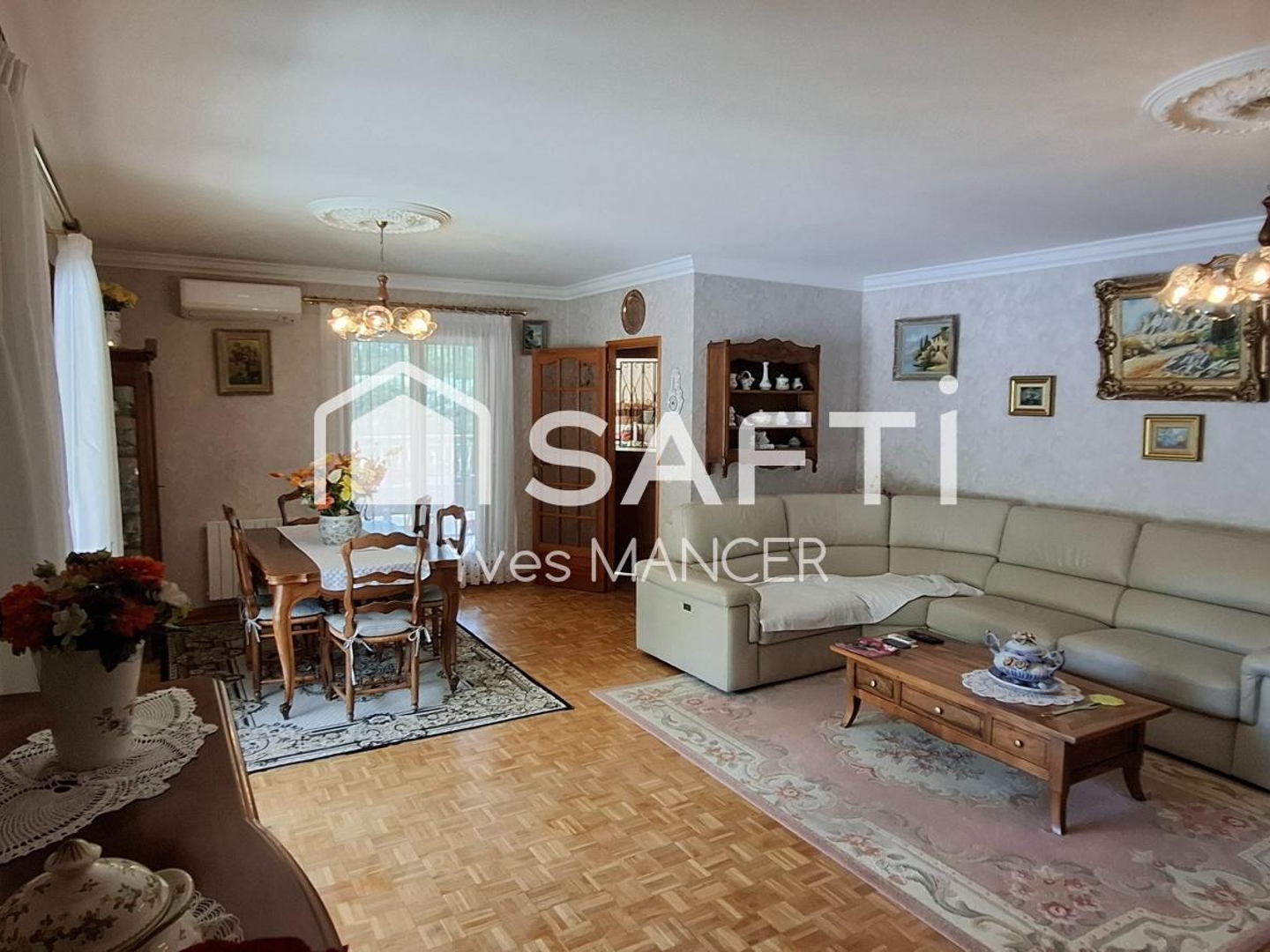 Maison à vendre - 7 pièces - 156m2 - Rians (83560)