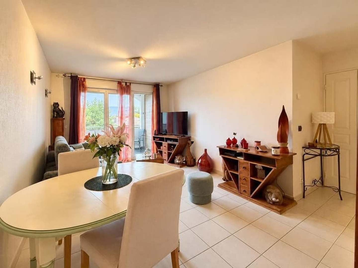 Appartement à vendre - 3 pièces - 56m2 - La Balme-De-Sillingy (74330)