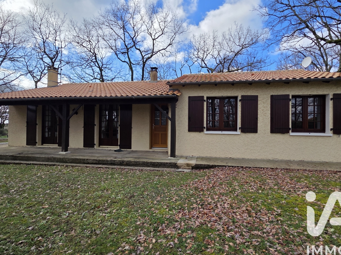Maison 5 pièces 110 m²