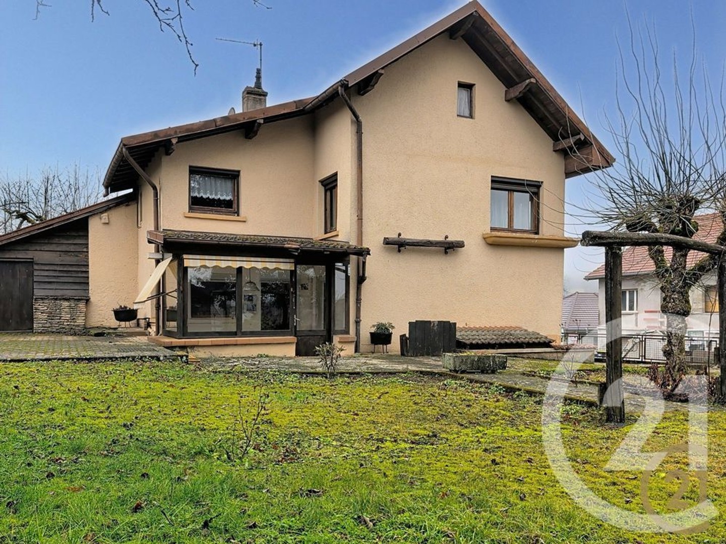 Maison 6 pièces 169 m²