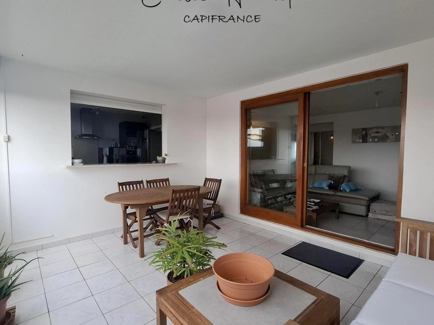 Appartement 3 pièces 71 m²