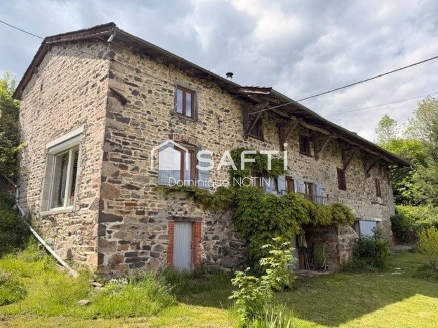 Maison à vendre - 4 pièces - 142m2 - Chénelette (69430)