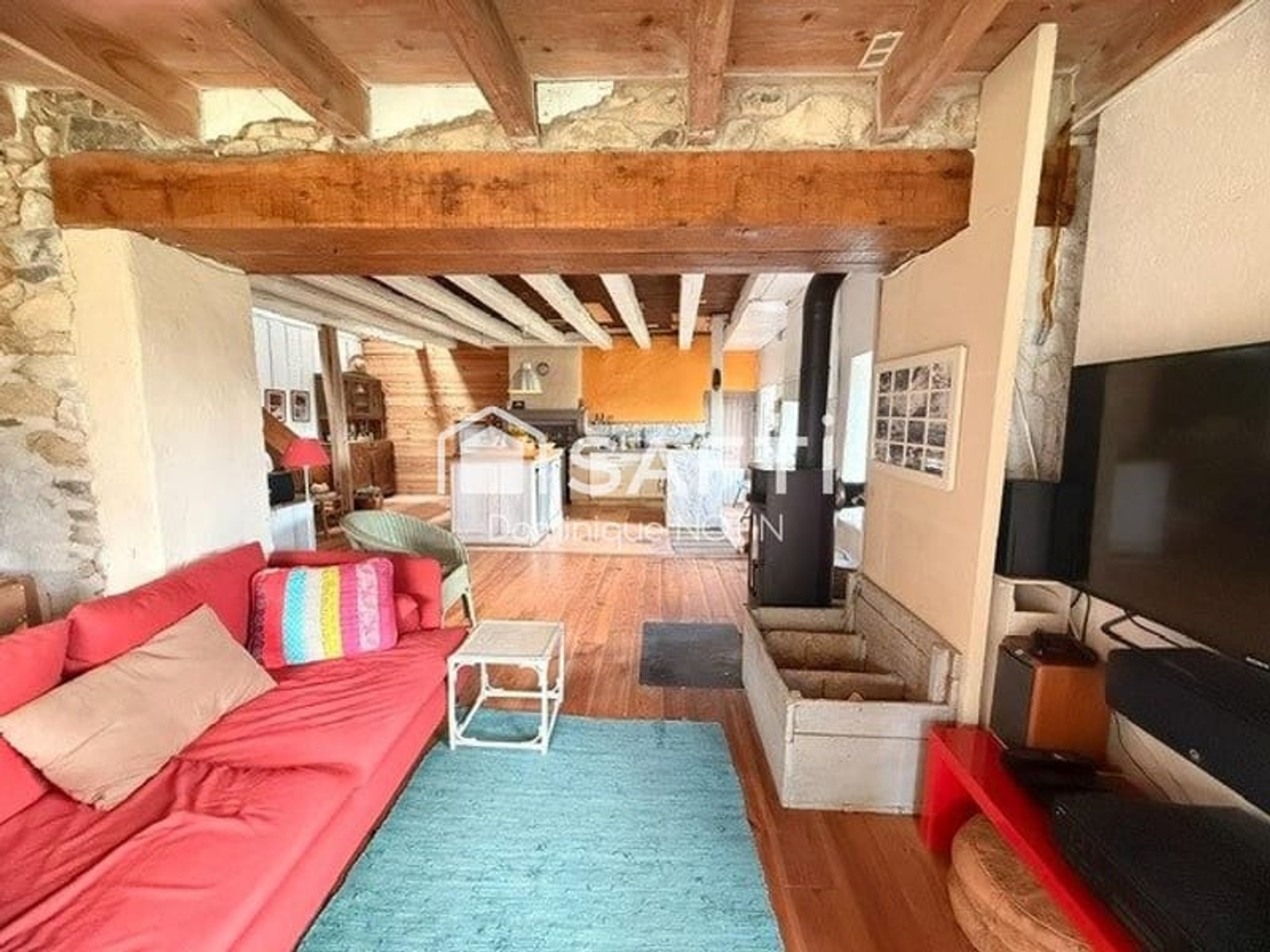 Maison à vendre - 4 pièces - 142m2 - Chénelette (69430)