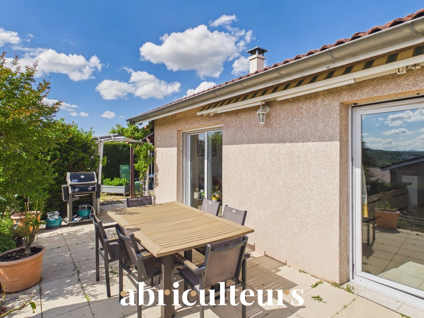 Maison à vendre - 5 pièces - 110m2 - Grigny (69520)