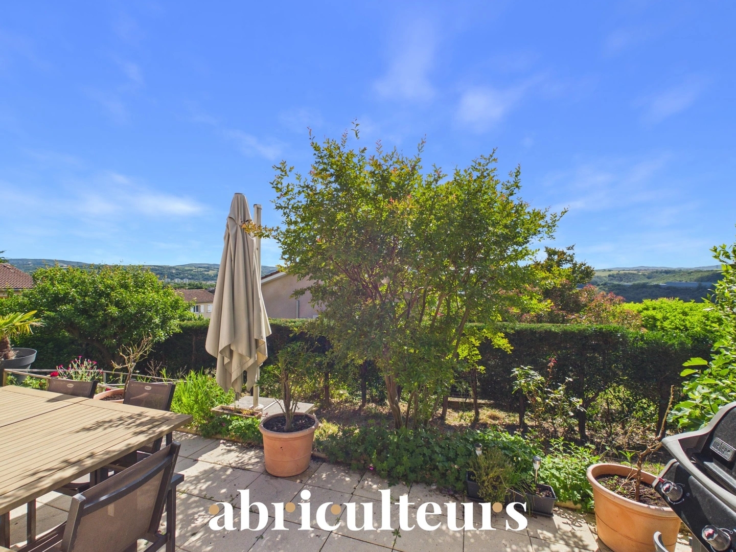 Maison à vendre - 5 pièces - 110m2 - Grigny (69520)