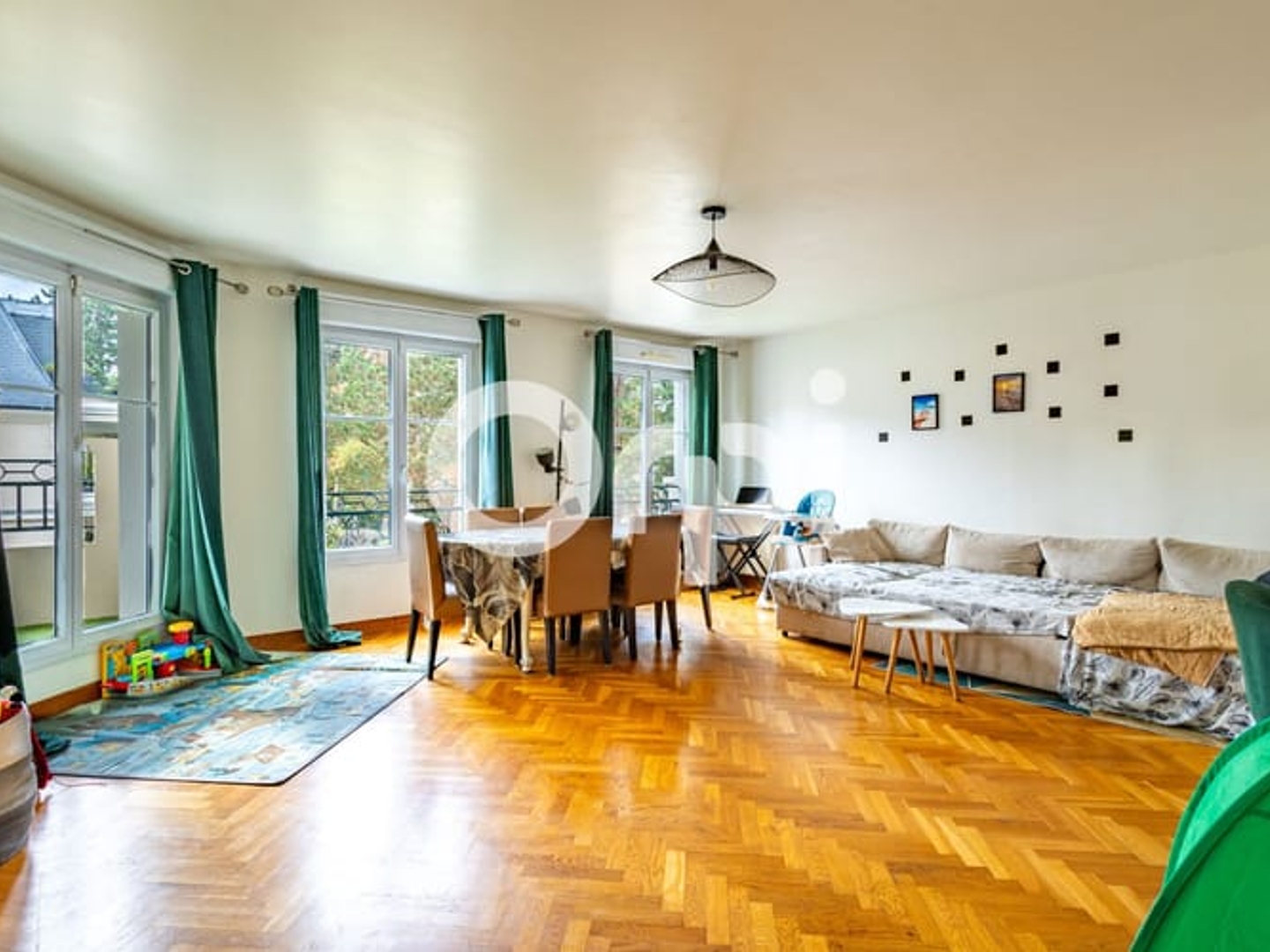 Appartement 4 pièces 84 m²