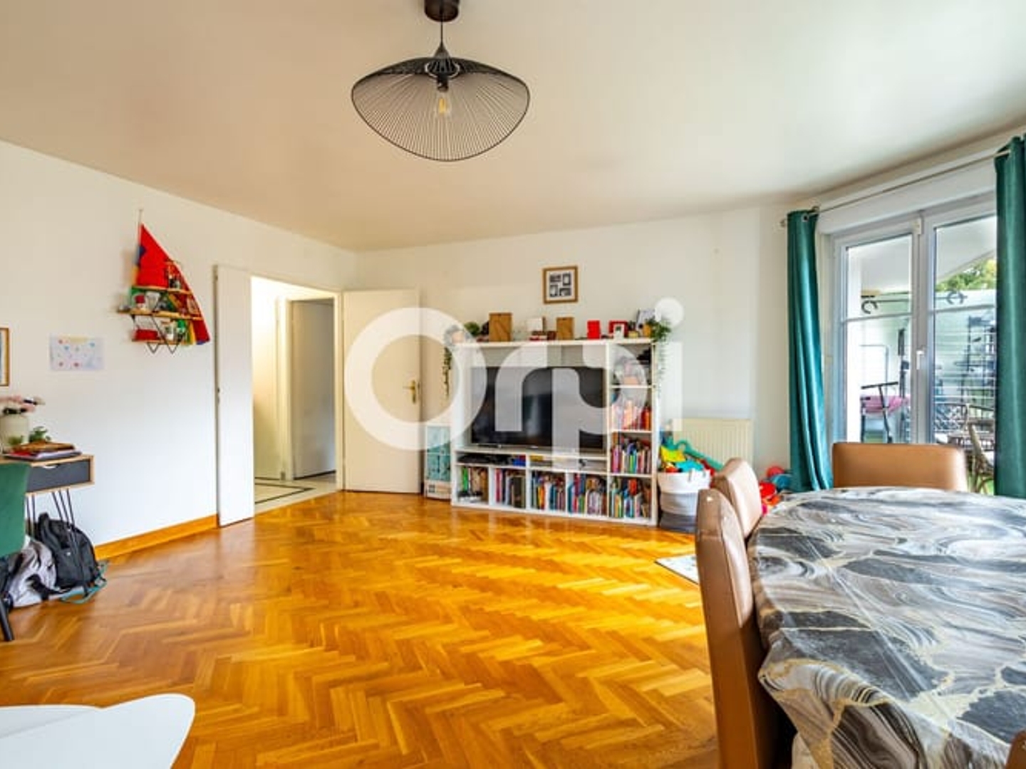 Appartement à vendre - 4 pièces - 84m2 - Le Raincy (93340)