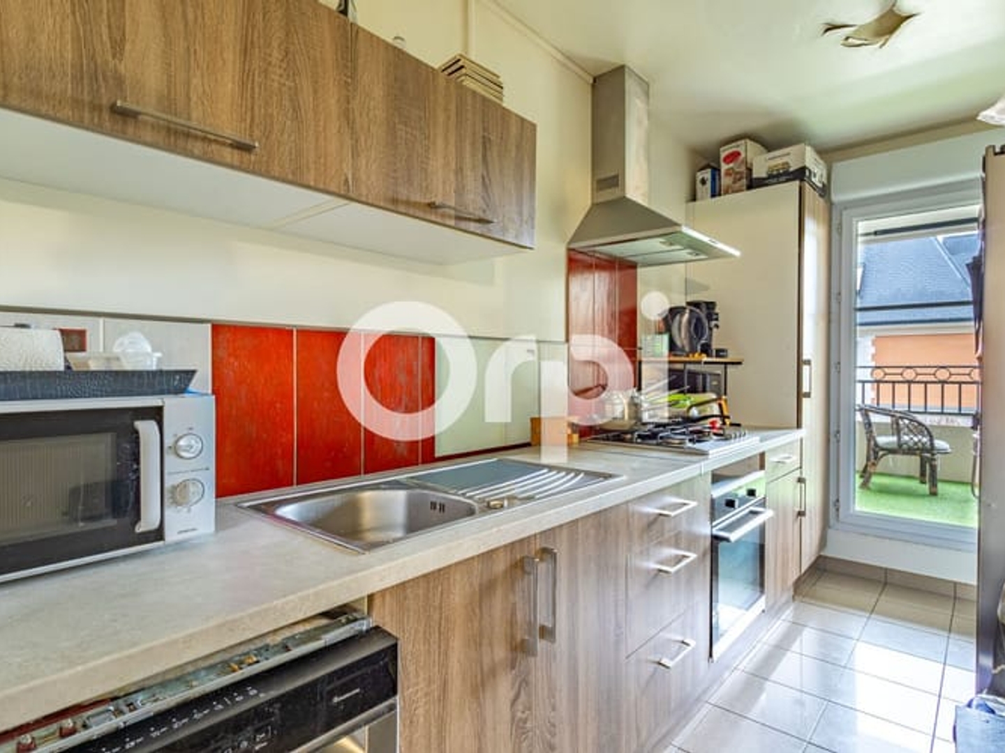 Appartement à vendre - 4 pièces - 84m2 - Le Raincy (93340)