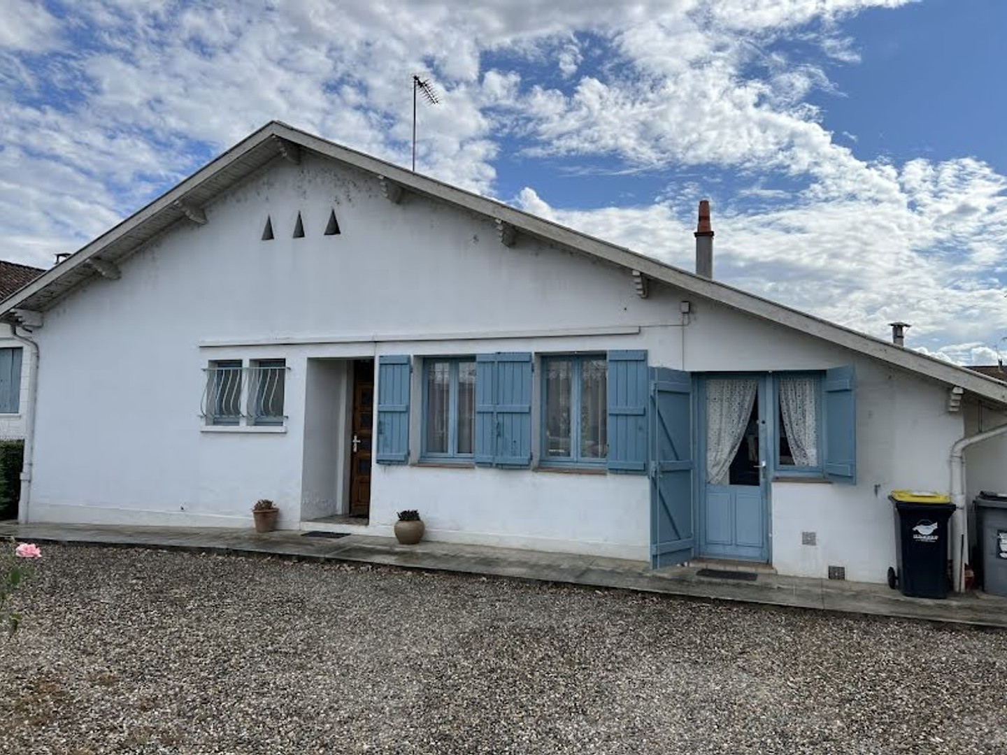Maison 4 pièces 82 m²