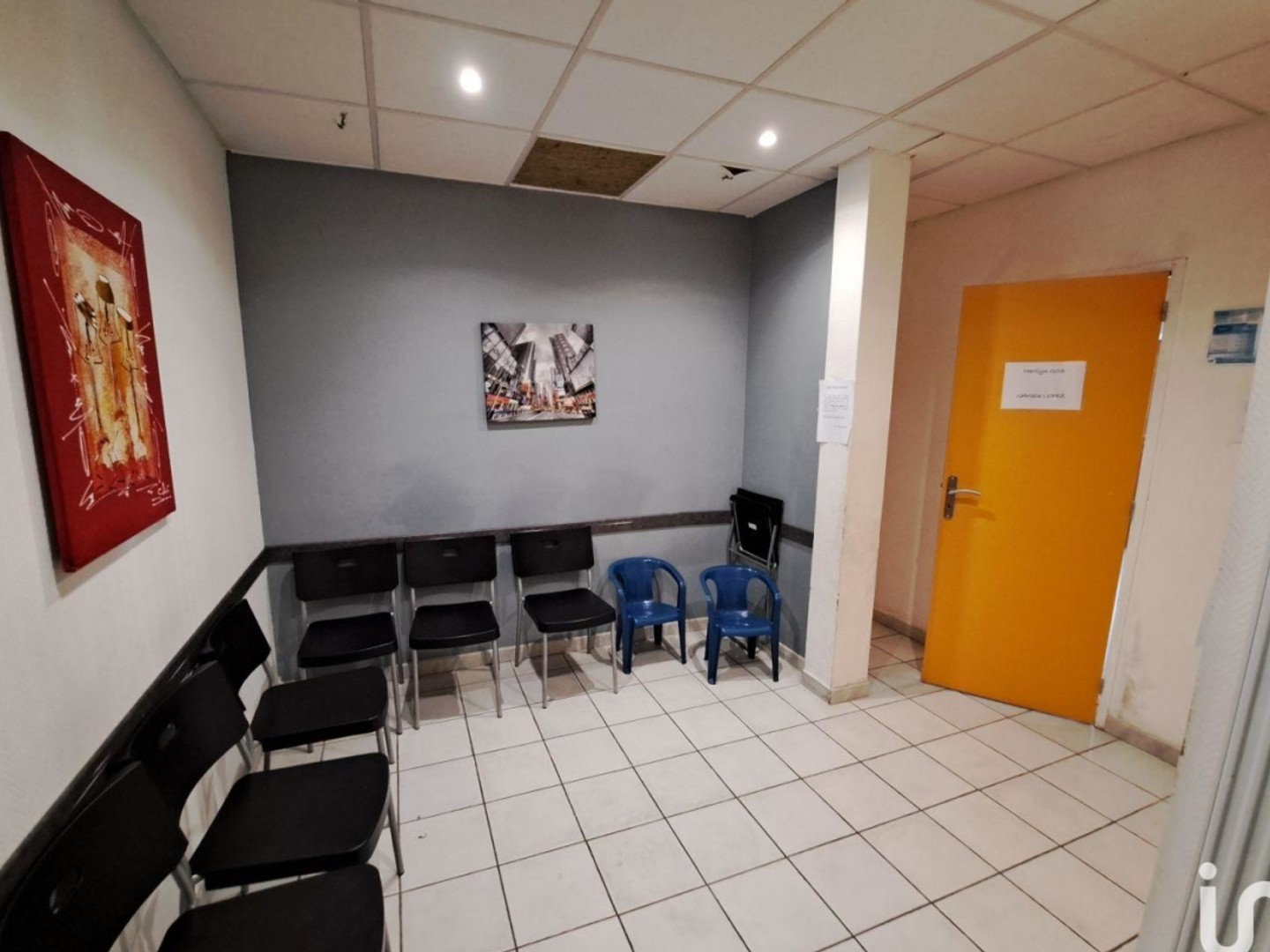 Vente Boutique/Local commercial 64 m²
