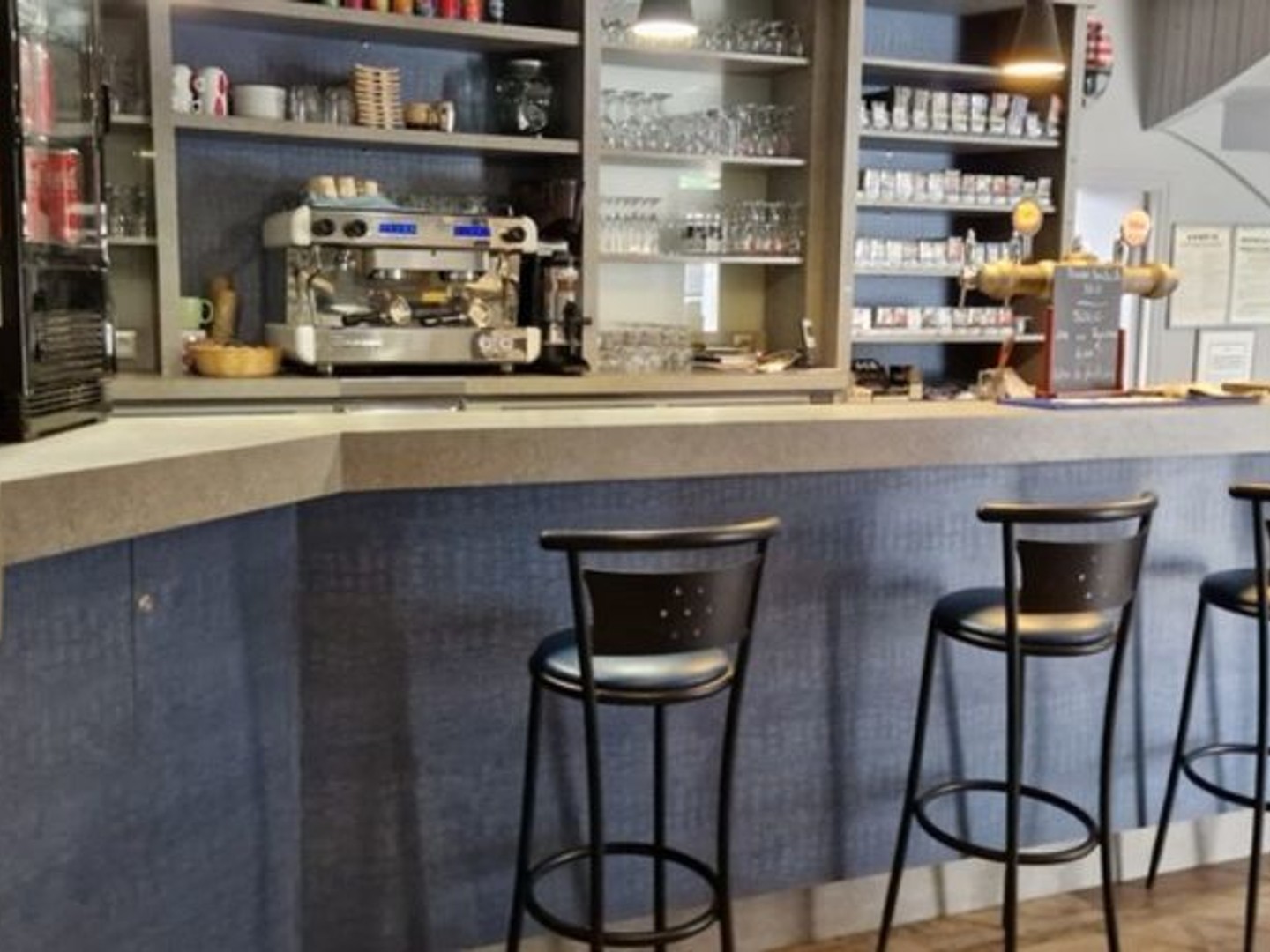 Fonds de commerce à vendre CAMLEZ (22)