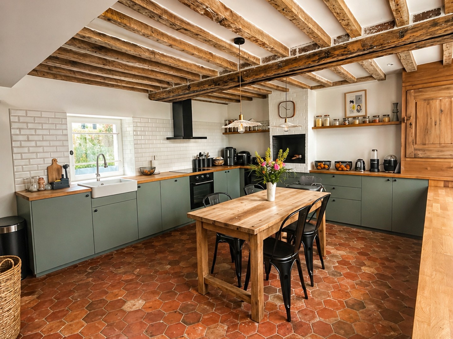 Maison 3 pièces 90 m²