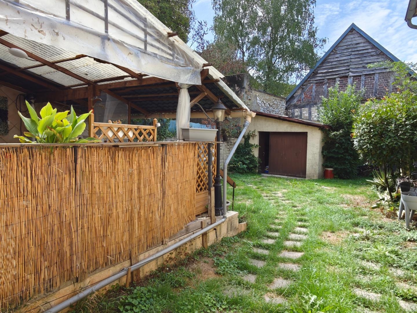 Maison à vendre - 6 pièces - 172m2 - Villeneuve-L'arch... (89190)
