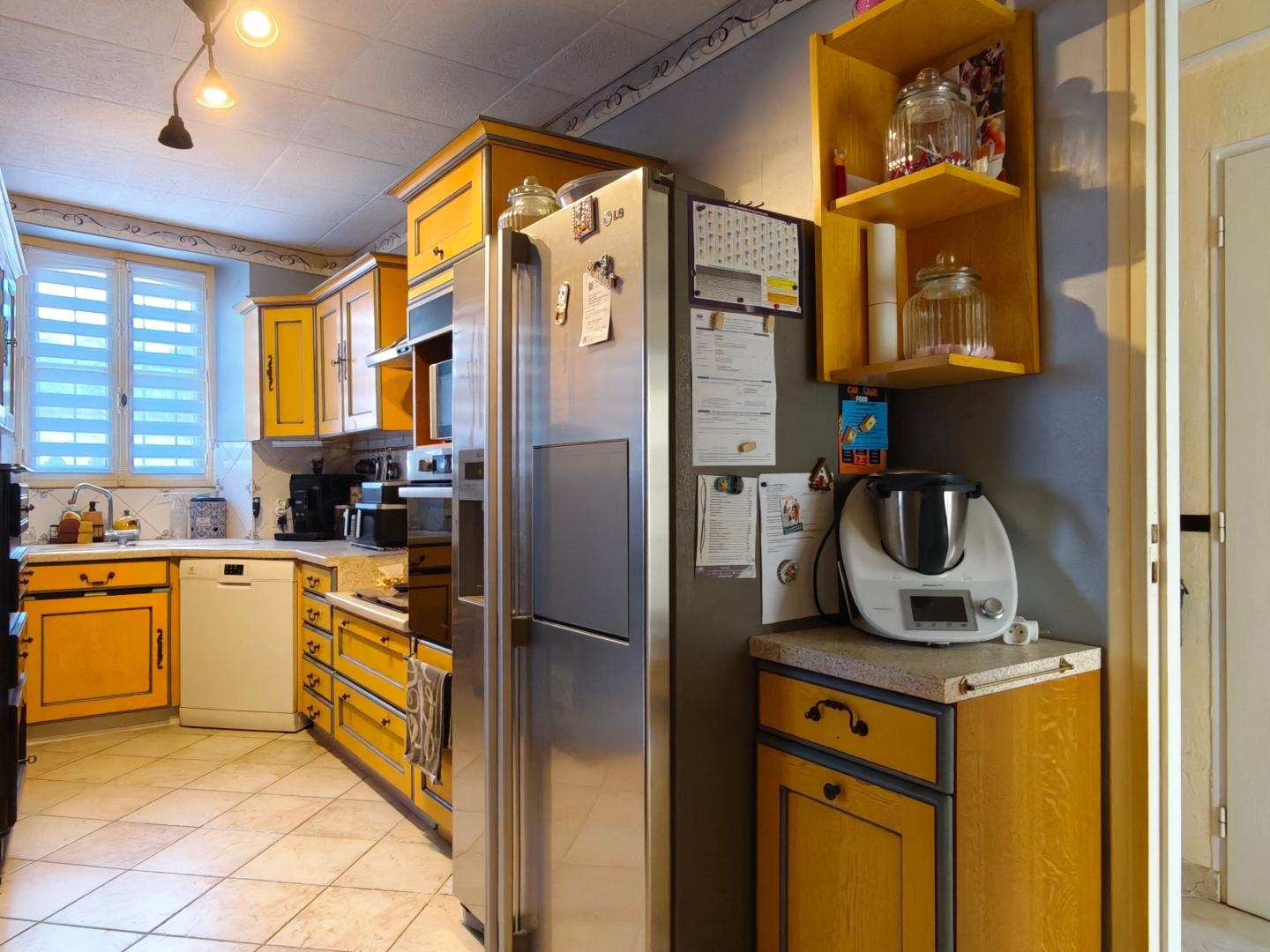 Maison à vendre - 6 pièces - 172m2 - Villeneuve-L'arch... (89190)