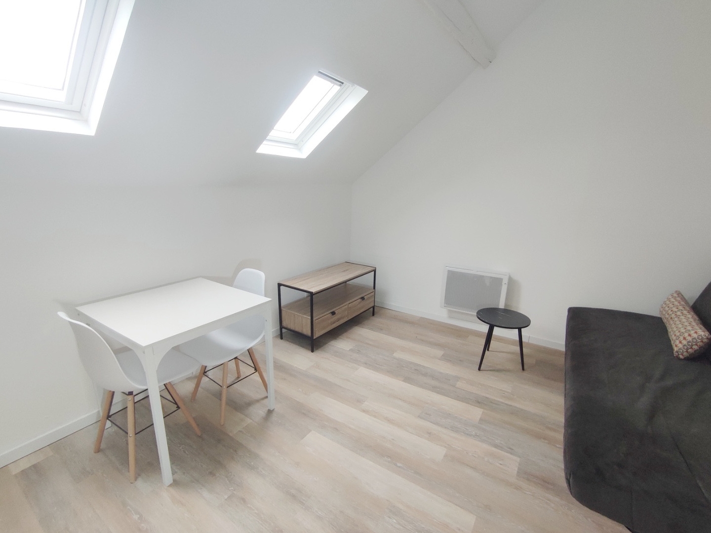 Appartement à louer - Amiens (80000)