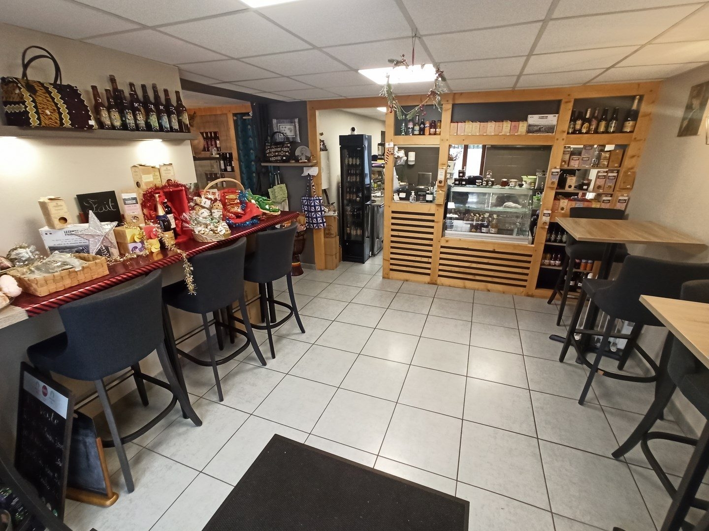 VENTE DE FDC RESTAURATION TRAITEUR 50m² LIMOGES