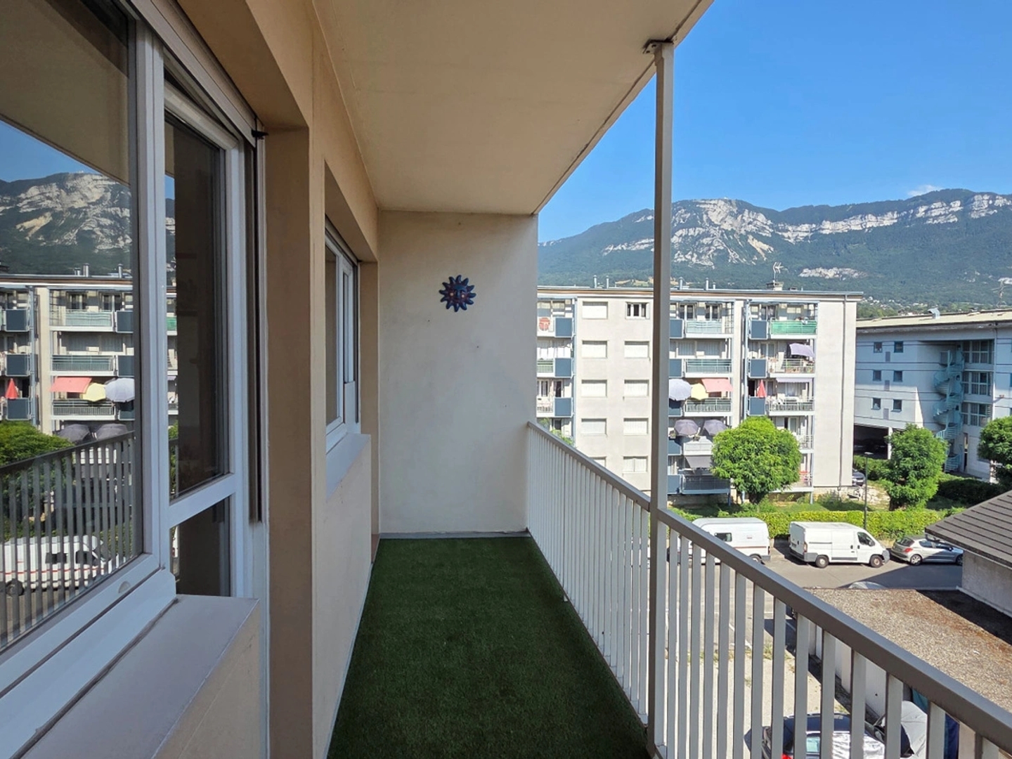 Appartement 3 pièces 67 m²