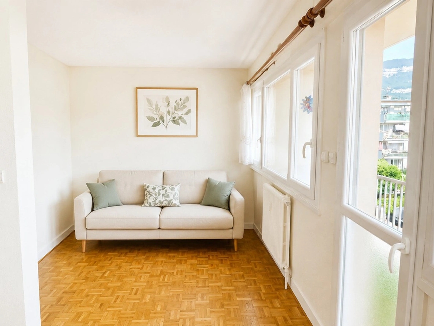 Appartement à vendre - 3 pièces - 67m2 - Aix-Les-Bains (73100)