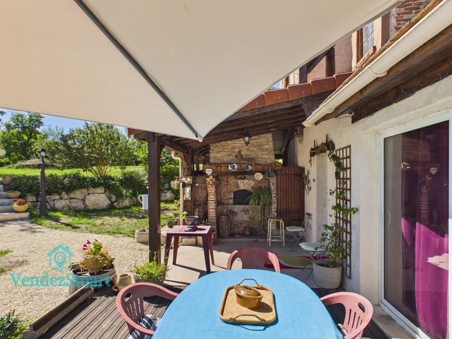 Maison à vendre - Saint-Michel-De-D... (24400)