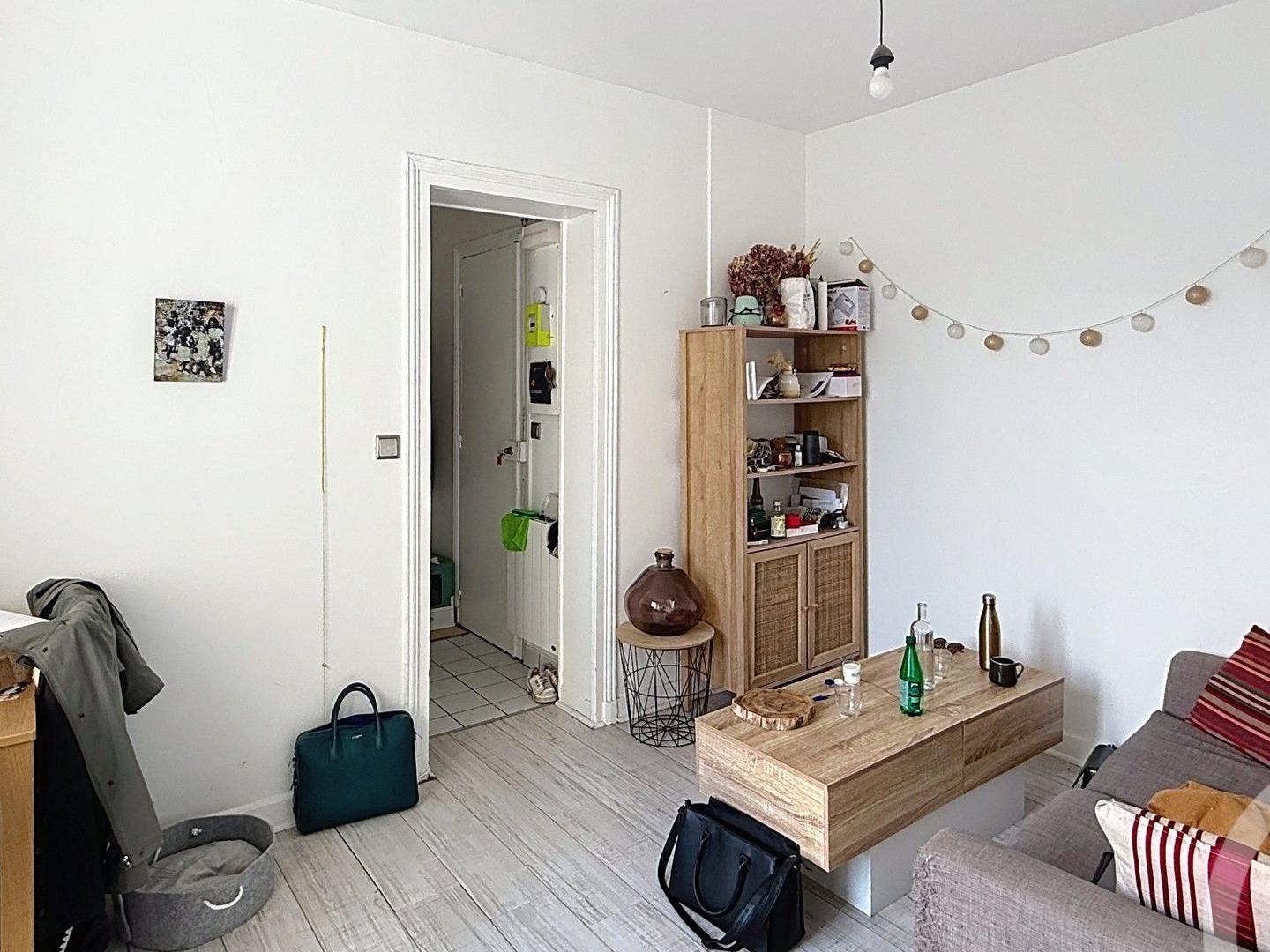 Appartement 3 pièces 36 m²